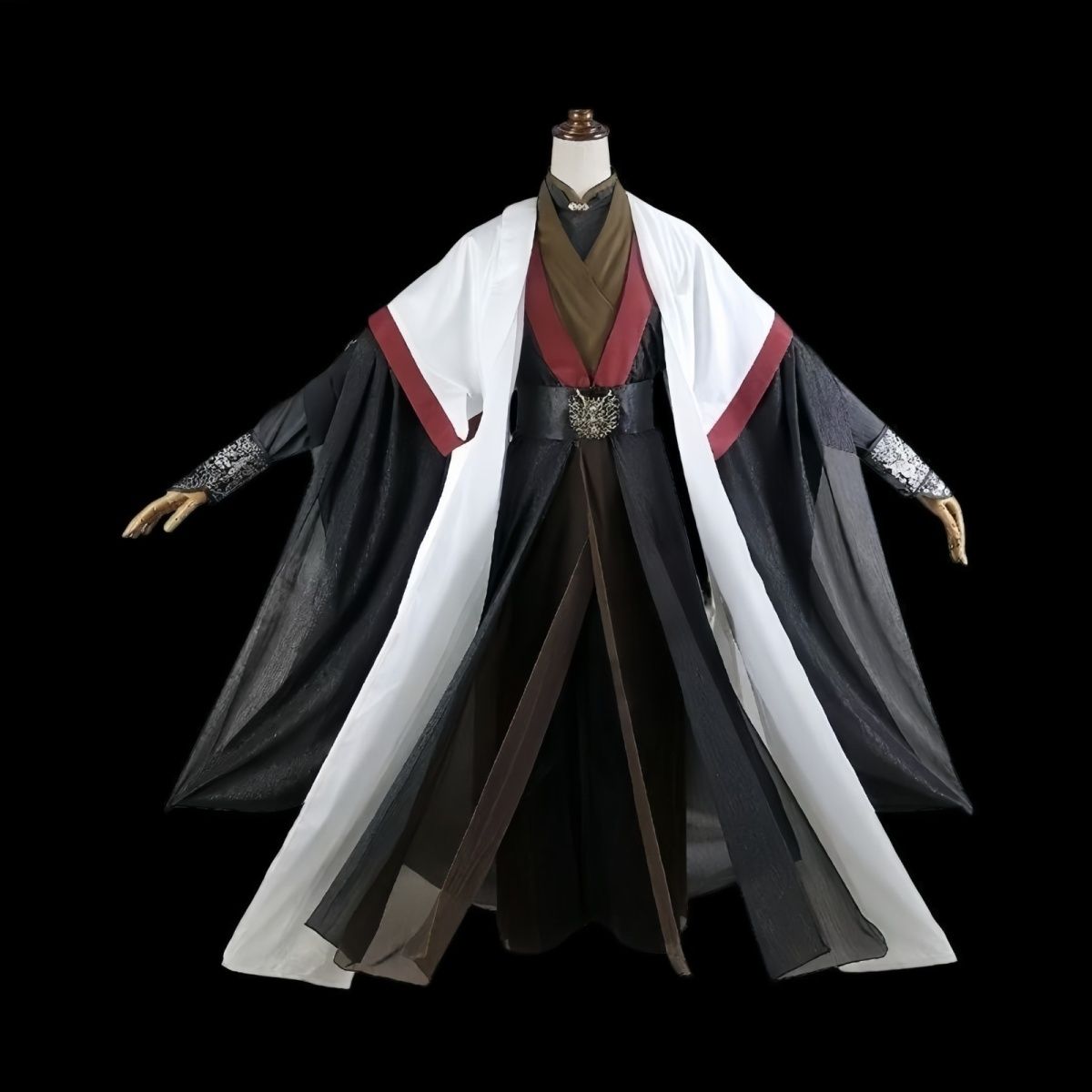 Anime Cosplay Ladies - Anime Luo BingHe Cosplay Costume Ancient