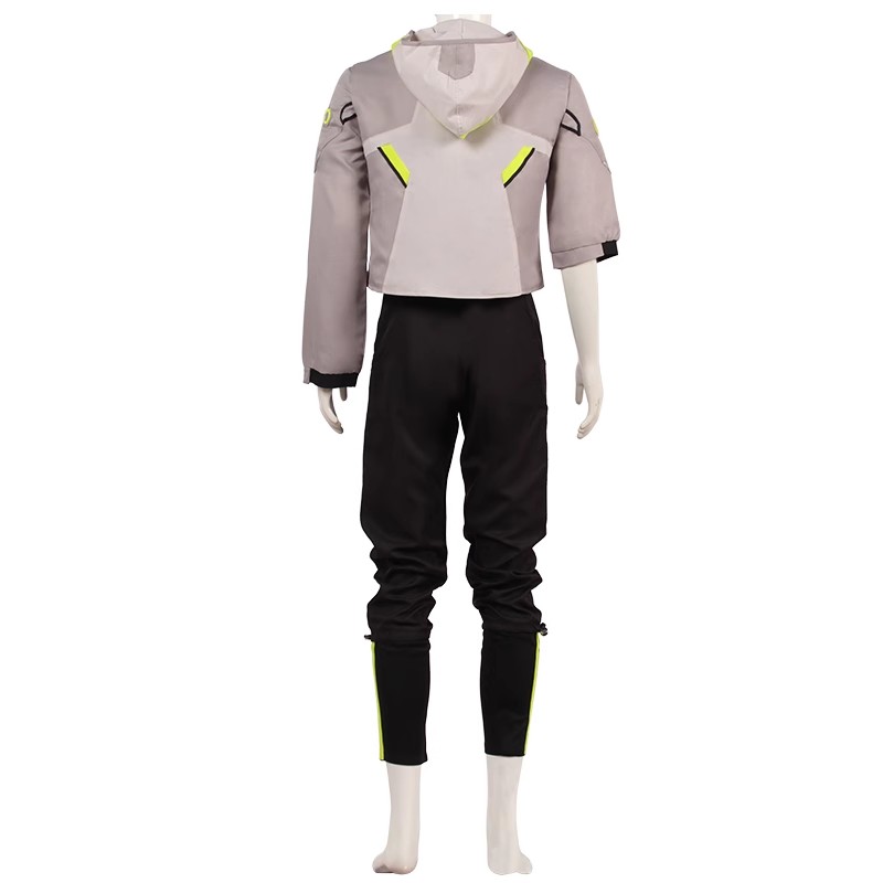Anime Cosplay With Mask - Game Overwatch Genji Cosplay Costumes Adult