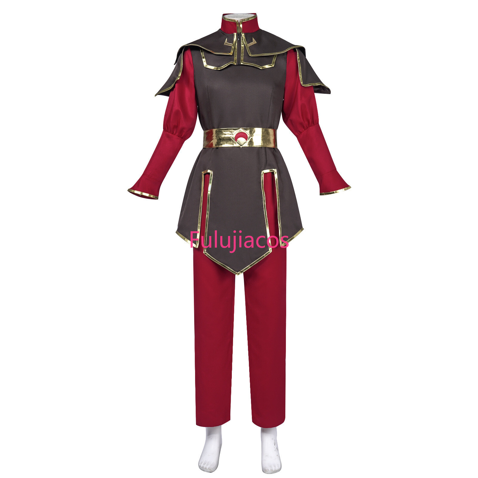 Cosplay Avatar Anime - Fulujiacos Azula Cosplay Azula Avatar Cosplay