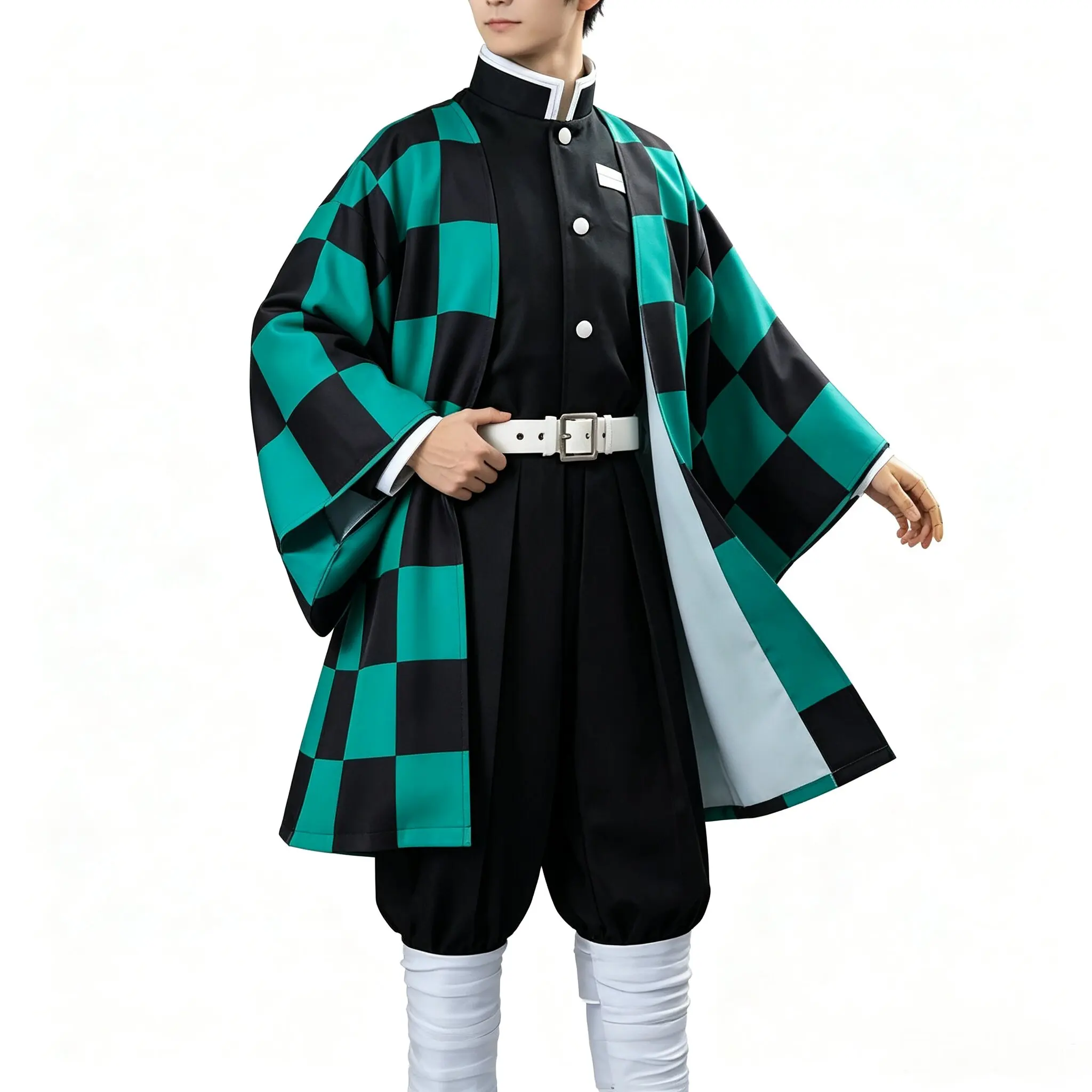 Anime Cosplay Tanjiro - 2026 New Adult anime costume COSPLAY