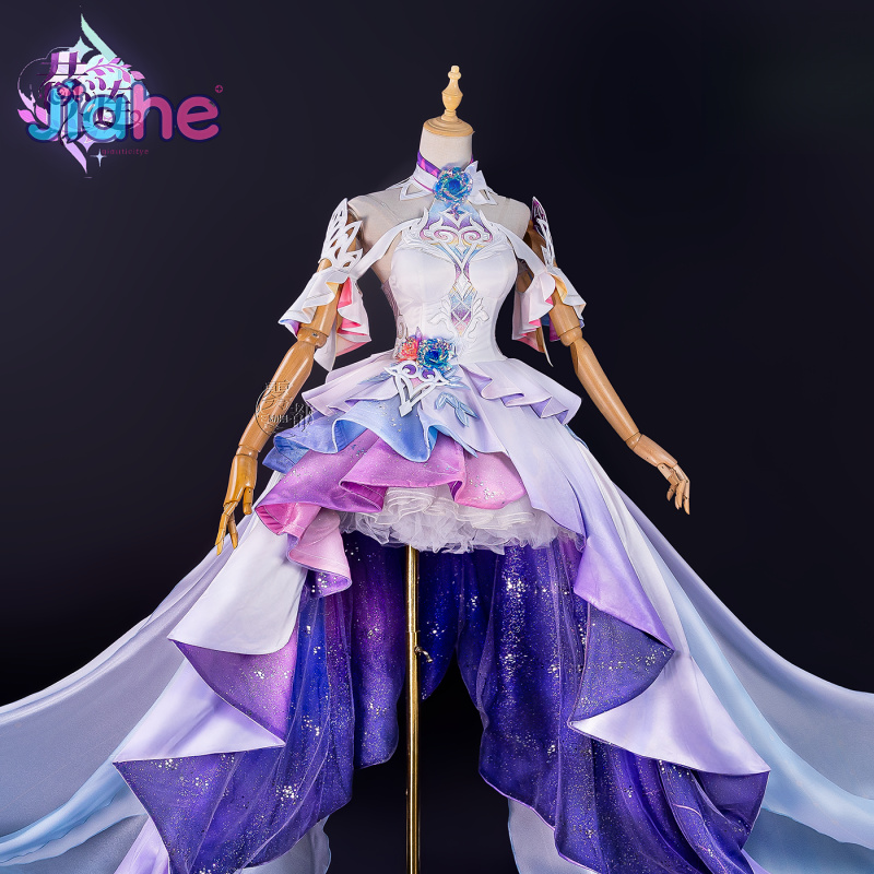 Anime Cosplay Ladies - Game Honkai：Star Rail Cyrene Cosplay Costume