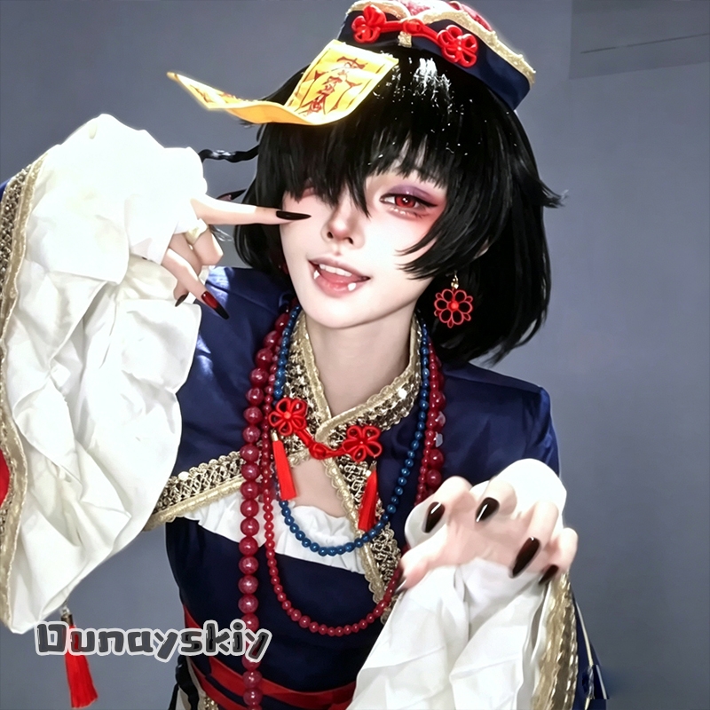 Anime Zombie Cosplay - Ikesaki Misa Shonen Serie Shinoshima Raise