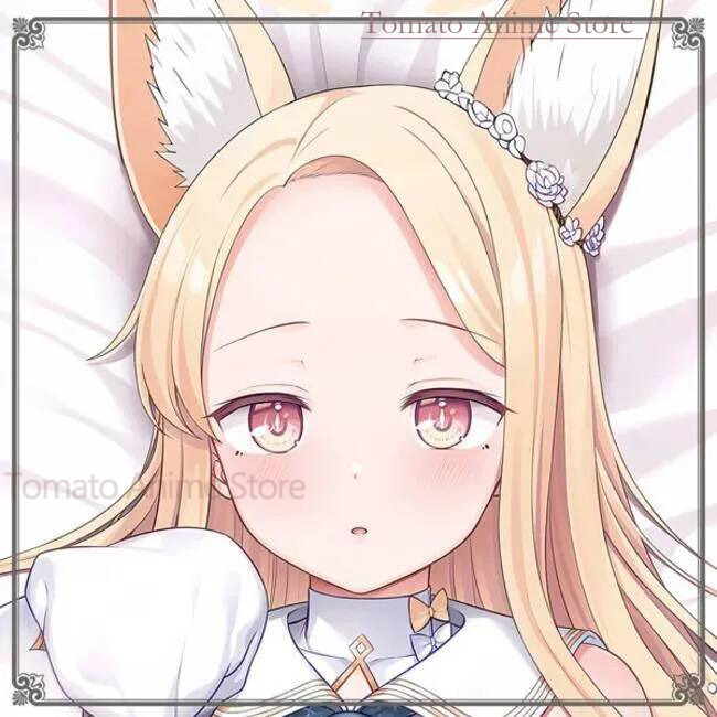 Anime Game Blue Archive Yurizo - Anime Cosplay Maid ulasan dan harga