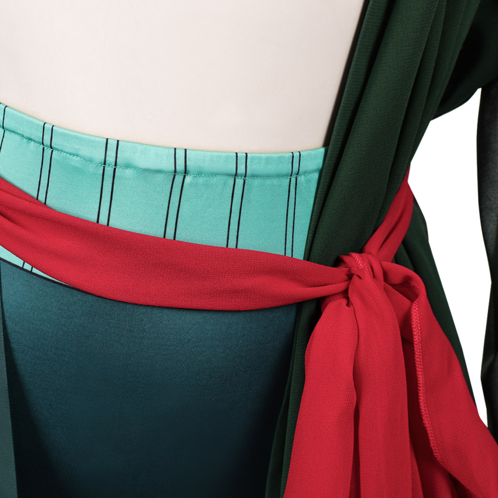 Roronoa Cosplay Zoro Female Co - Anime Zoro Cosplay Female ulasan dan harga