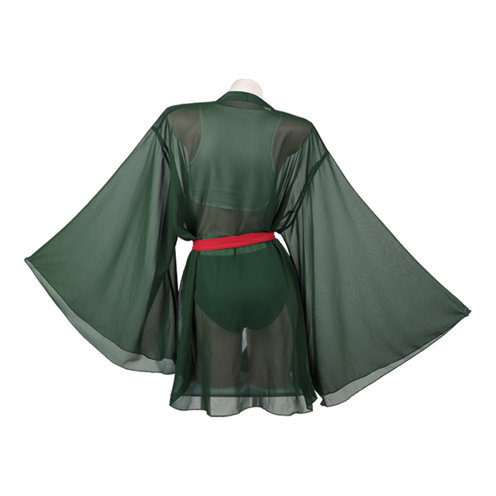 Pirate Lady Roronoa Of Zoro Sw - Anime Zoro Cosplay Female ulasan dan harga