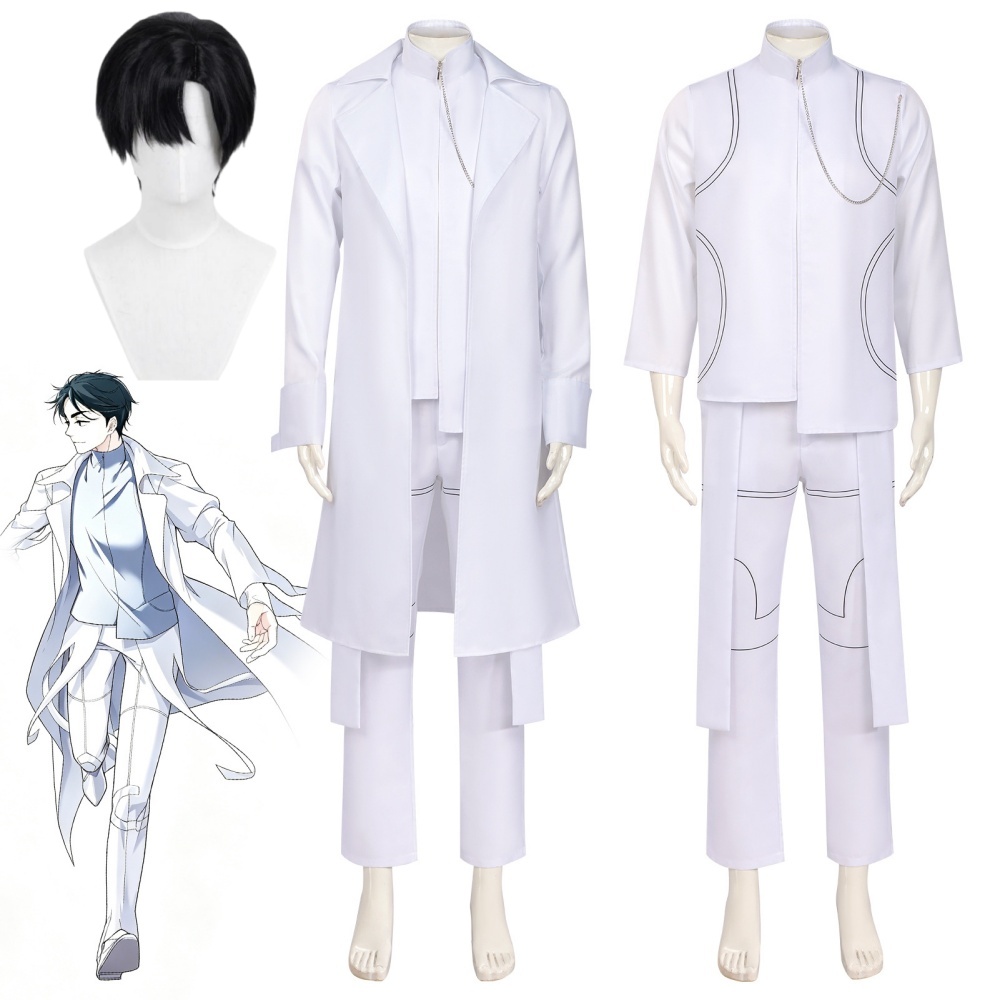 Zombie Stage Ivan Cosplay Cost - Anime Zombie Cosplay ulasan dan harga
