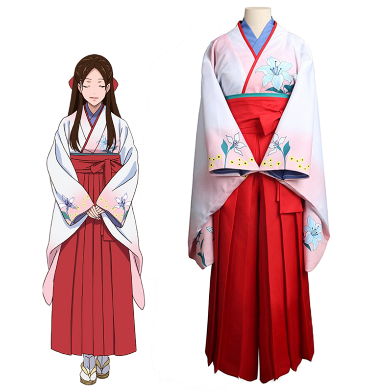 Anime Kakegurui Yuriko Nishino - Anime Cosplay Kakegurui ulasan dan harga