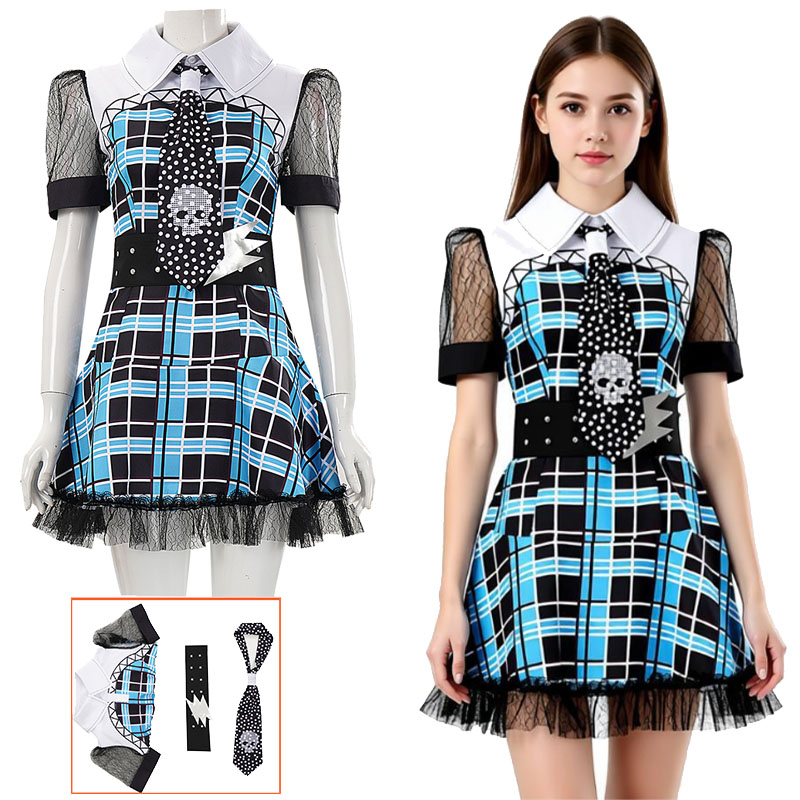 Anime Monster Cosplay Costume  - Anime Cosplay Maid ulasan dan harga