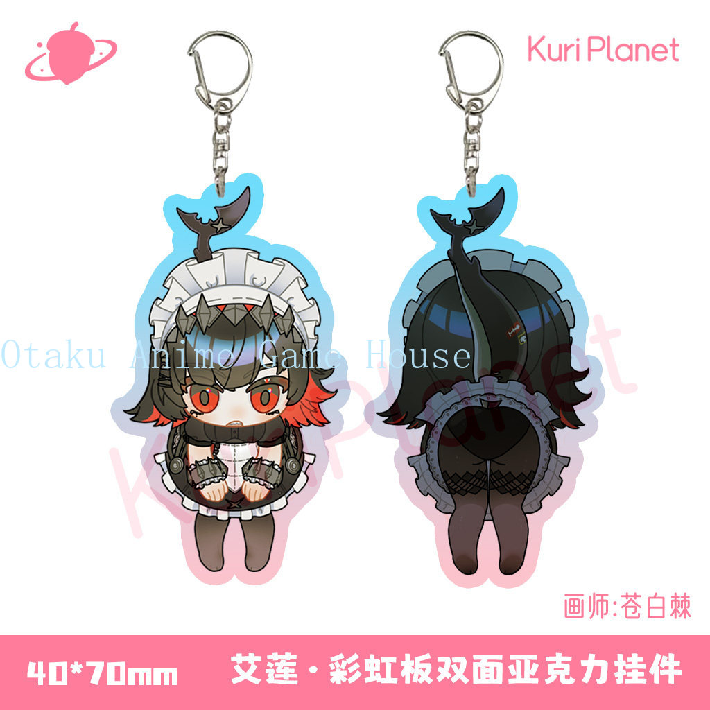 Zenless Zone Zero Ellen Joe Ka - Cosplay Zone Anime Friends ulasan dan harga