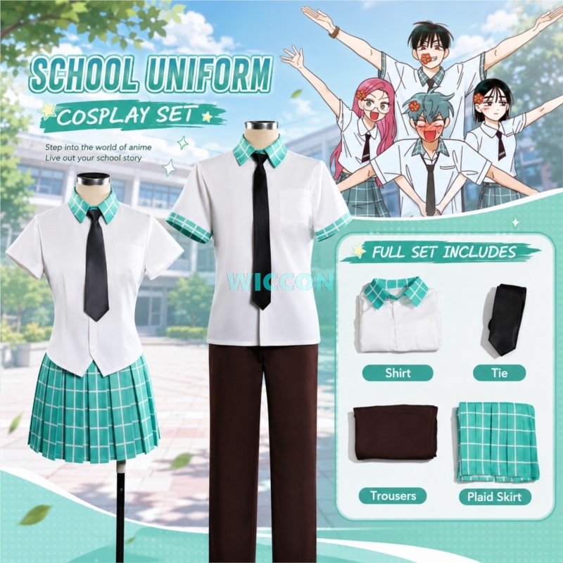 Alien Stage Mizi Sua Ivan Till - Anime Zombie Cosplay ulasan dan harga