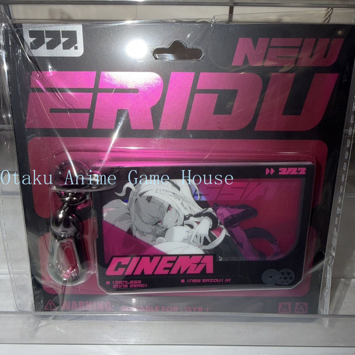 Genuine Official in Stock Zenl - Cosplay Zone Anime Friends ulasan dan harga