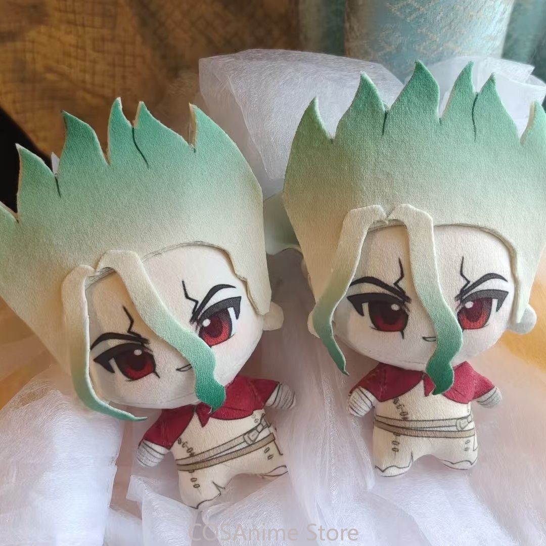 Dr. STONE Gen Asagiri Stanley  - Anime Cosplay Ladies ulasan dan harga