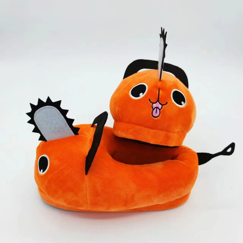 Anime Chainsaw Man Pochita Hou - Cosplay Anime Female Characters ulasan dan harga