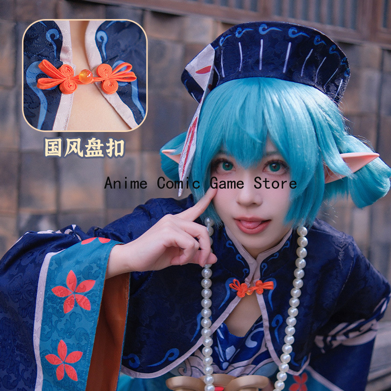 in Stock Mikuu Zombie Cosplay  - Anime Zombie Cosplay ulasan dan harga
