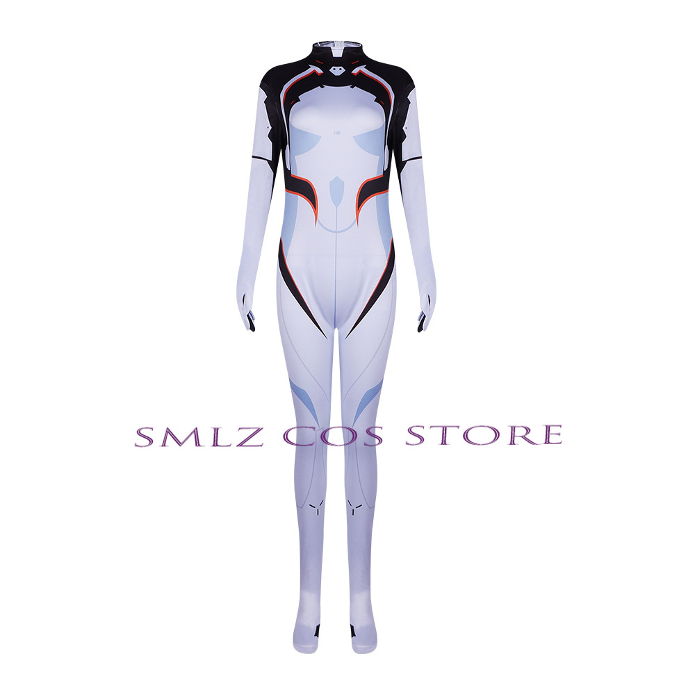 Game Honkai Star Rail Firefly  - Anime Cosplay Jumpsuit ulasan dan harga