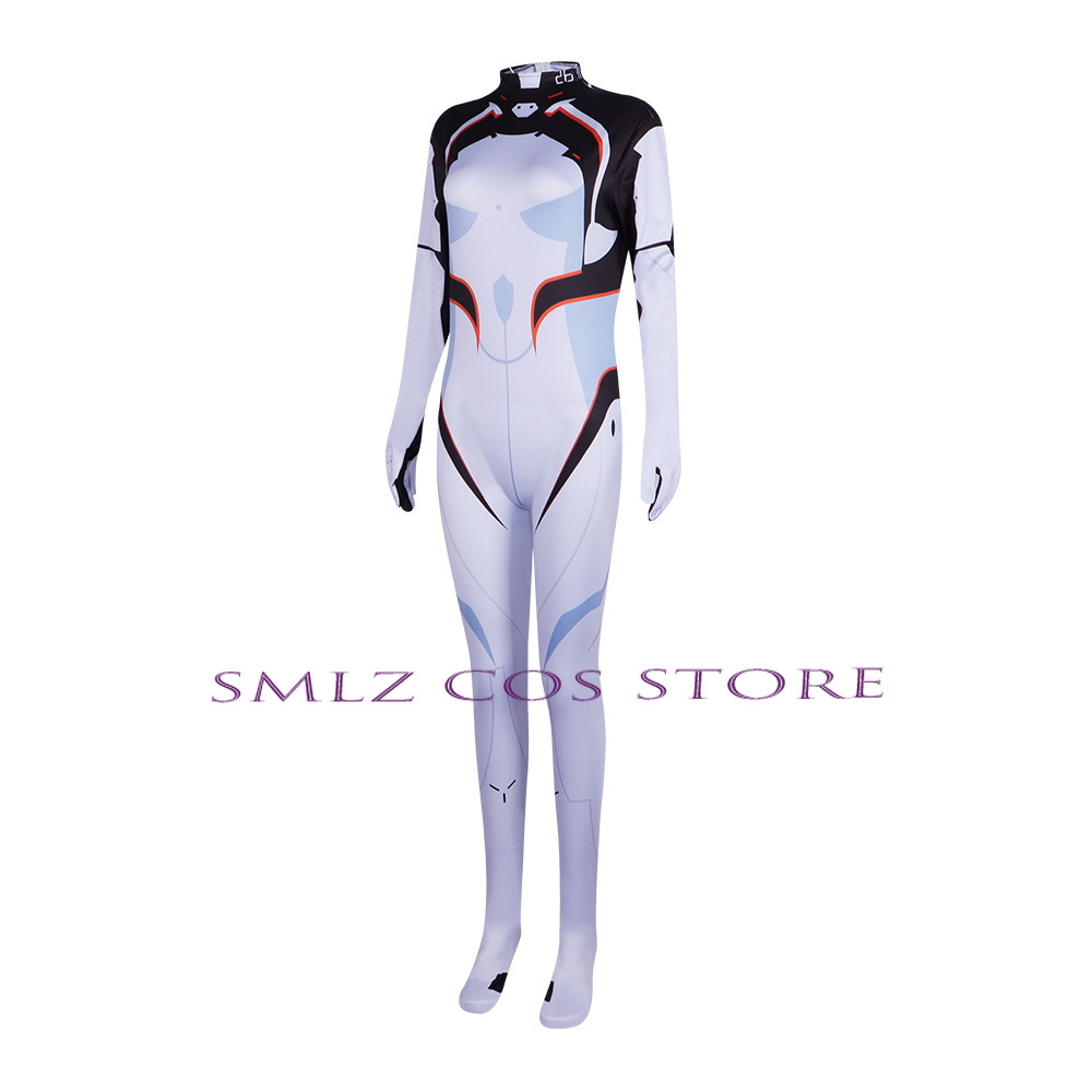 Game Honkai Star Rail Firefly  - Anime Cosplay Jumpsuit ulasan dan harga