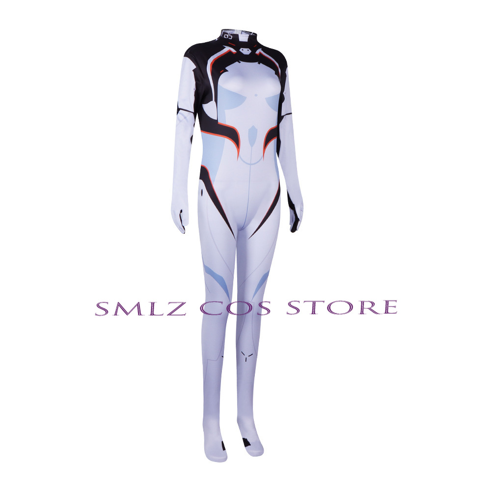Game Honkai Star Rail Firefly  - Anime Cosplay Jumpsuit ulasan dan harga
