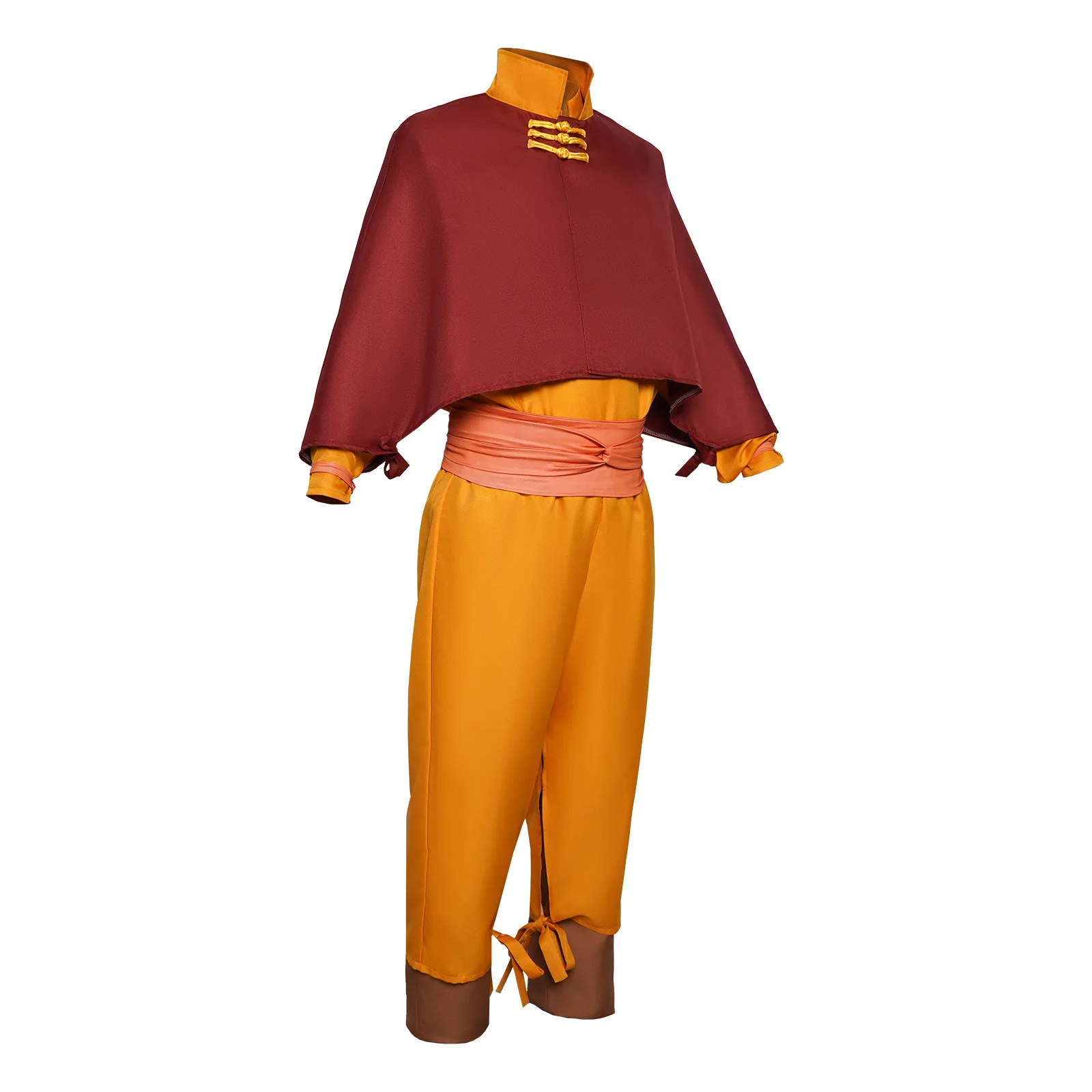 Anime Aang Cosplay Costume Edi - Cosplay Avatar Anime ulasan dan harga