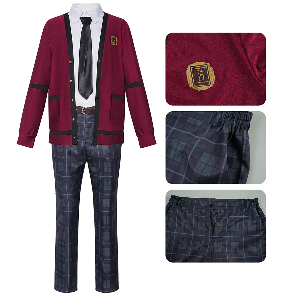 Jabami Yumeko Cosplay Anime Ka - Anime Cosplay Kakegurui ulasan dan harga