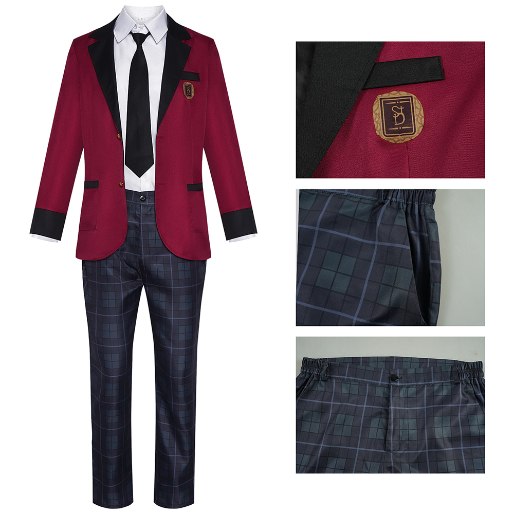 Jabami Yumeko Cosplay Anime Ka - Anime Cosplay Kakegurui ulasan dan harga