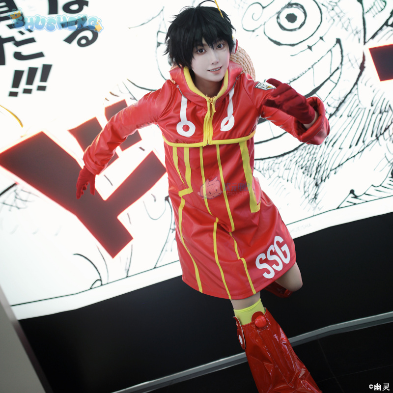 Monkey D Luffy Egghead Cospaly - Anime Cosplay Swimsuit ulasan dan harga