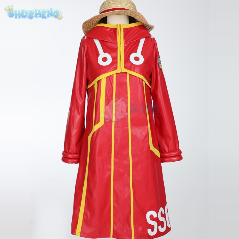 Monkey D Luffy Egghead Cospaly - Anime Cosplay Swimsuit ulasan dan harga