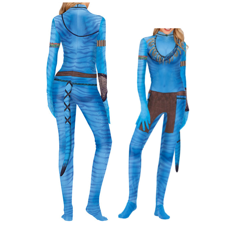 Avatar The Way of Water Cospla - Cosplay Avatar Anime ulasan dan harga