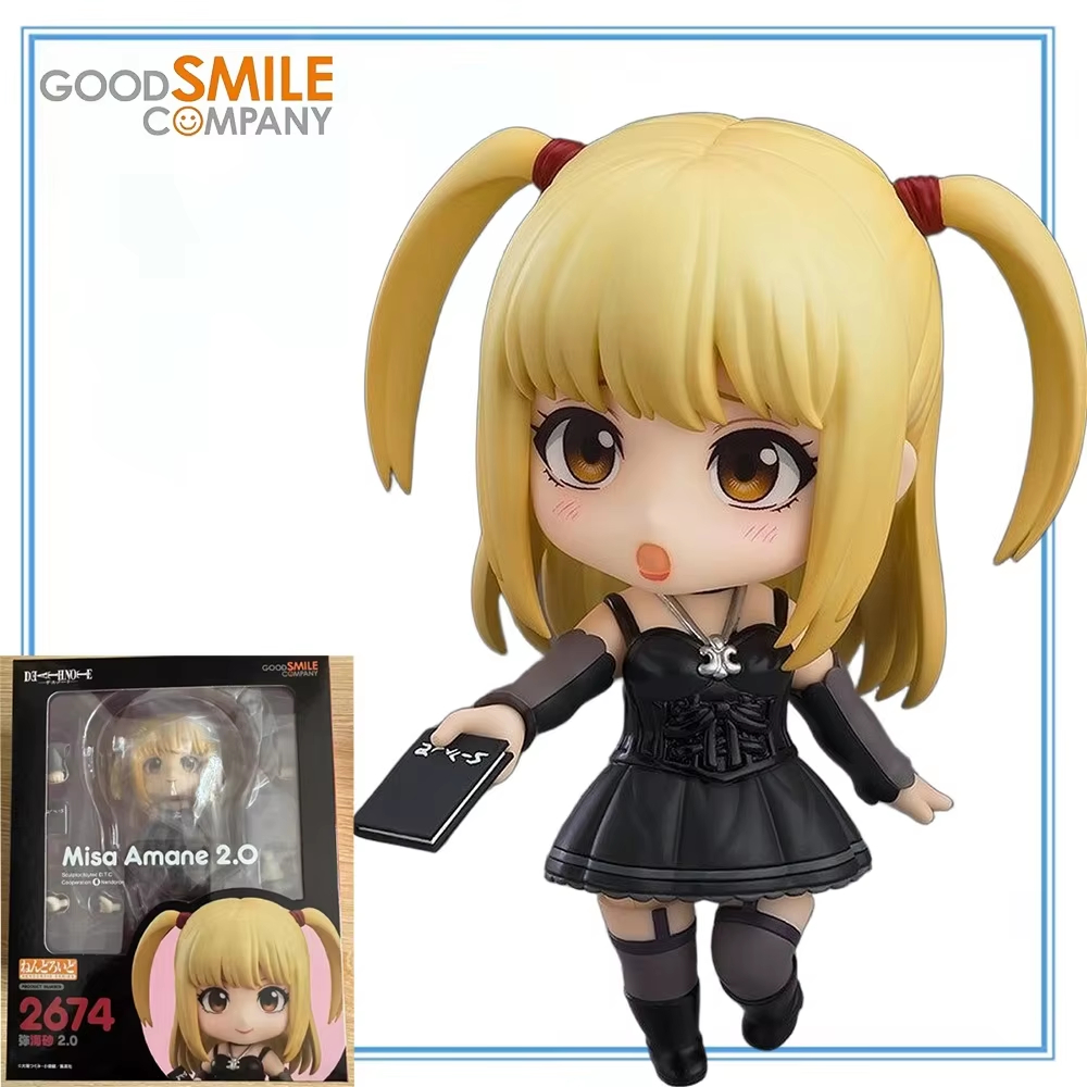 100% Original in Stock Good Sm - Good Smile Company Nendoroid ulasan dan harga