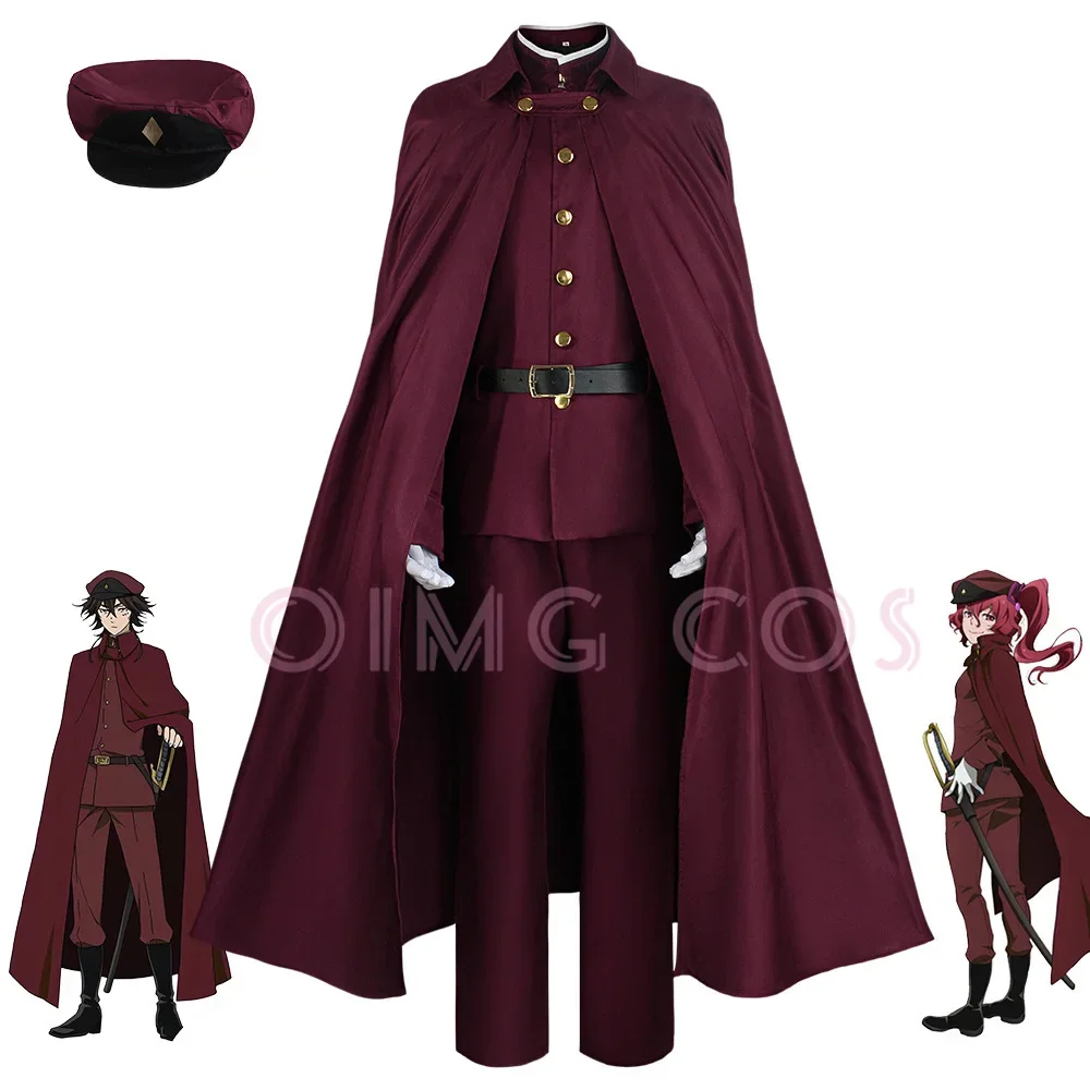 Okura Teruko Cosplay Suehiro T - Anime Cosplay Series ulasan dan harga