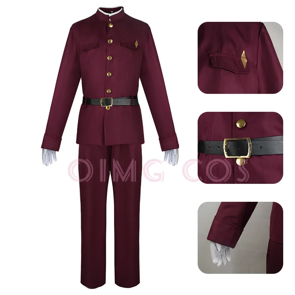 Okura Teruko Cosplay Suehiro T - Anime Cosplay Series ulasan dan harga