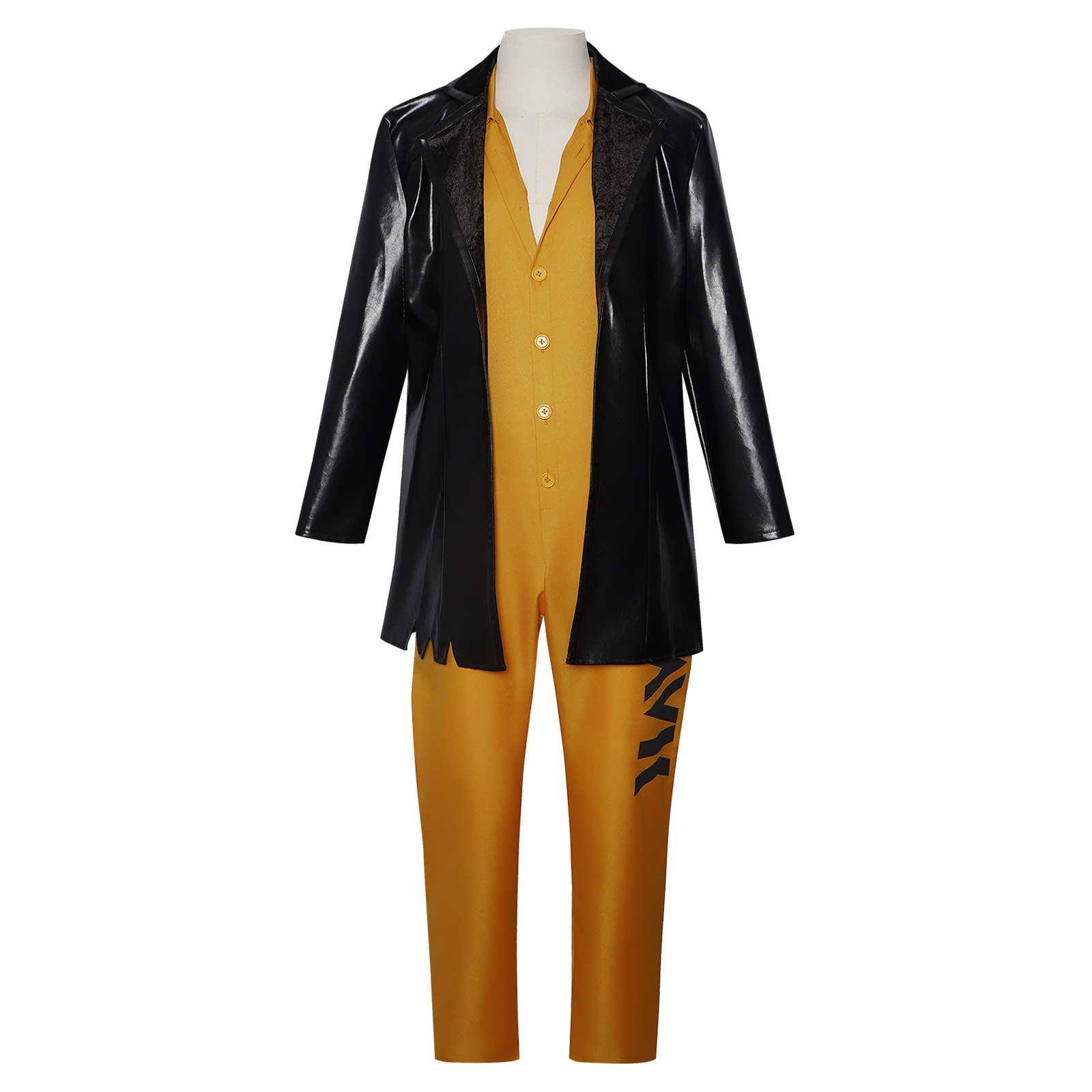 WHH Movie Raven Cosplay Costum - Anime Cosplay Jumpsuit ulasan dan harga