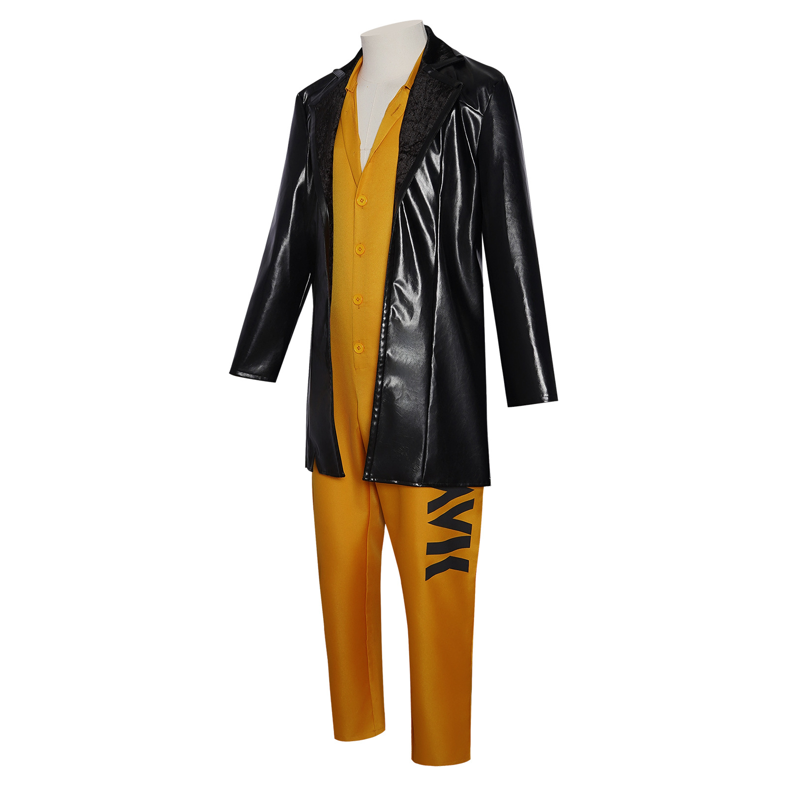 WHH Movie Raven Cosplay Costum - Anime Cosplay Jumpsuit ulasan dan harga