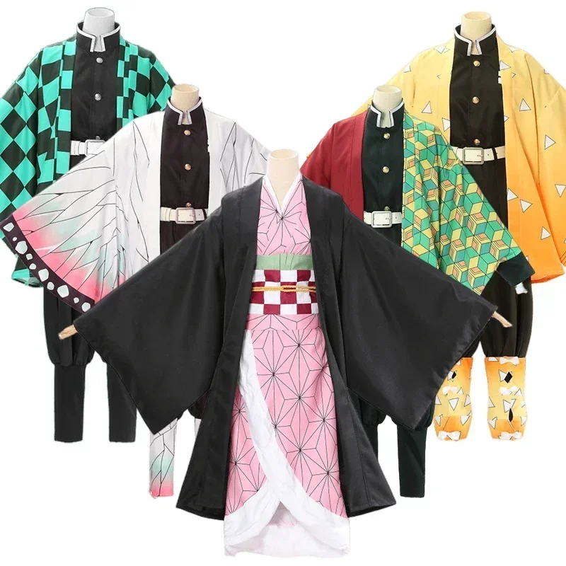 2026 Japanese anime cosplay Ka - Anime Cosplay Tanjiro ulasan dan harga