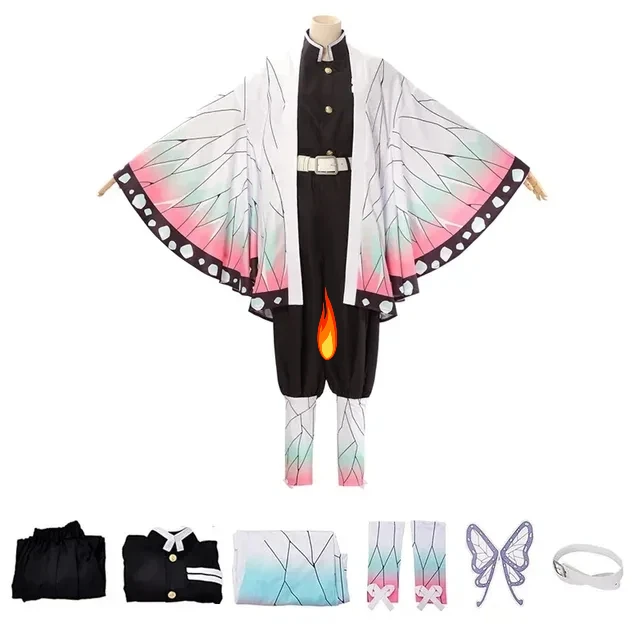 2026 Japanese anime cosplay Ka - Anime Cosplay Tanjiro ulasan dan harga