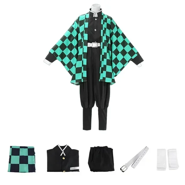 2026 Japanese anime cosplay Ka - Anime Cosplay Tanjiro ulasan dan harga