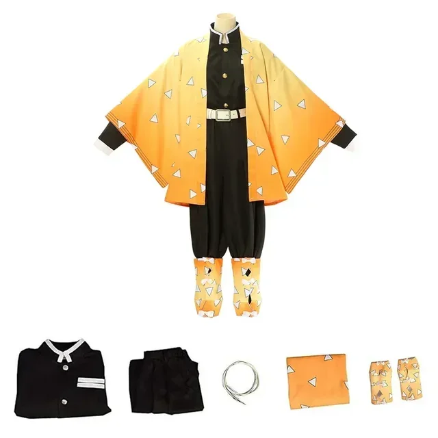 2026 Japanese anime cosplay Ka - Anime Cosplay Tanjiro ulasan dan harga