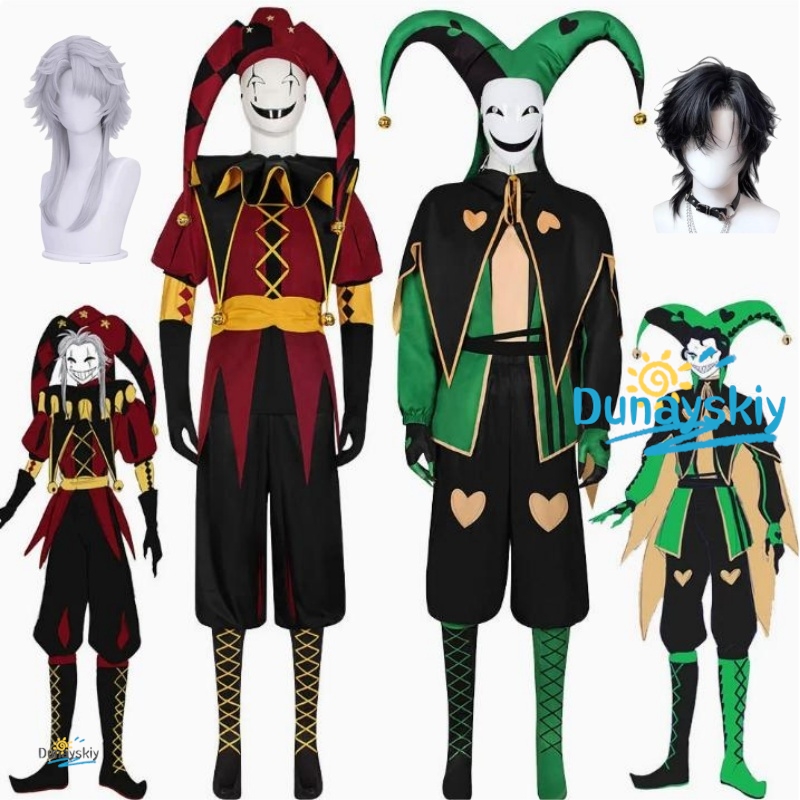 2025 Halloween Freak Circus Pi - Anime Cosplay Expo 2025 ulasan dan harga