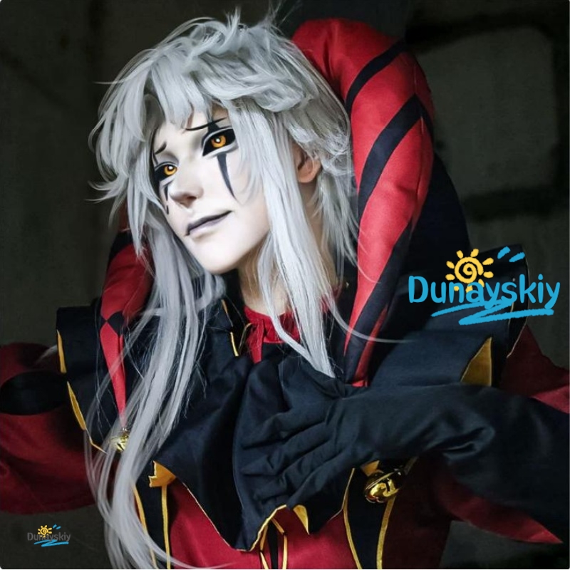 2025 Halloween Freak Circus Pi - Anime Cosplay Expo 2025 ulasan dan harga
