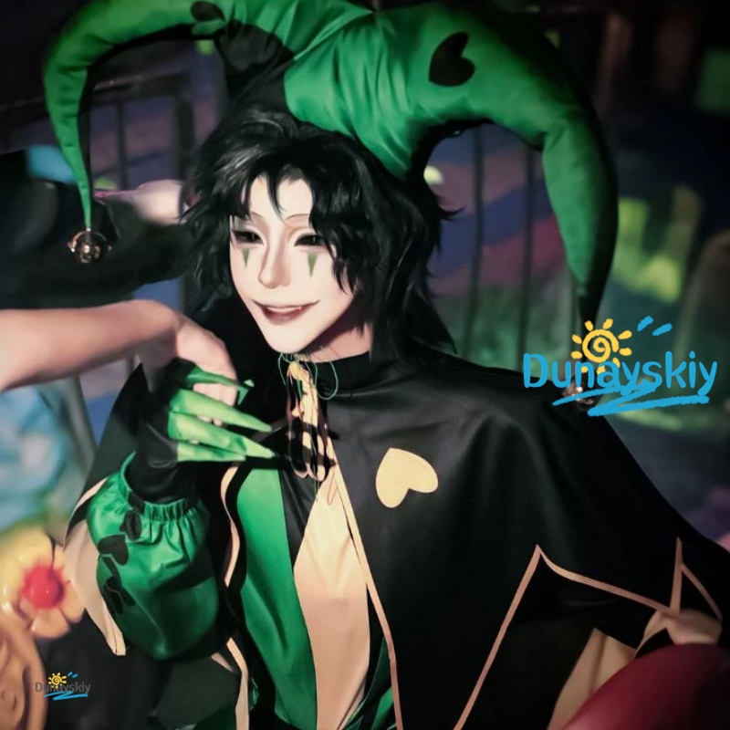 2025 Halloween Freak Circus Pi - Anime Cosplay Expo 2025 ulasan dan harga