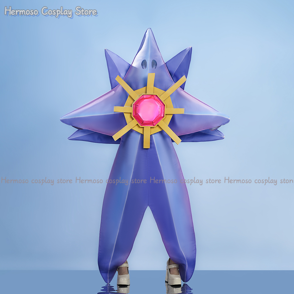 Mega Starmie Star Shaped Cospl - Anime Cosplay Costumes Female ulasan dan harga