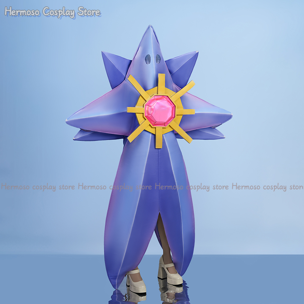 Mega Starmie Star Shaped Cospl - Anime Cosplay Costumes Female ulasan dan harga