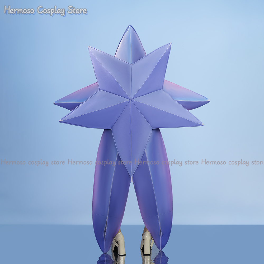 Mega Starmie Star Shaped Cospl - Anime Cosplay Costumes Female ulasan dan harga
