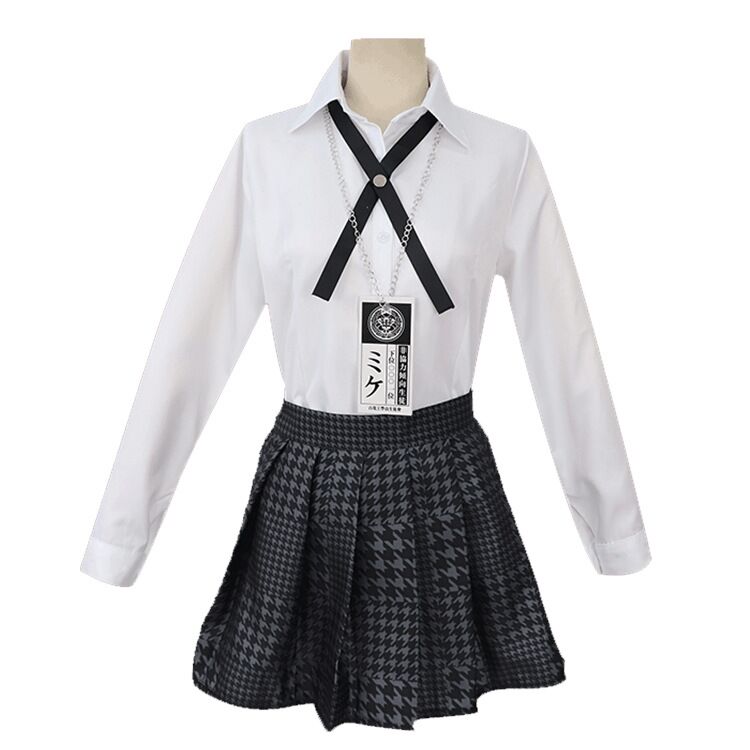 Anime Kakegurui Yumeko Costume - Anime Cosplay Kakegurui ulasan dan harga