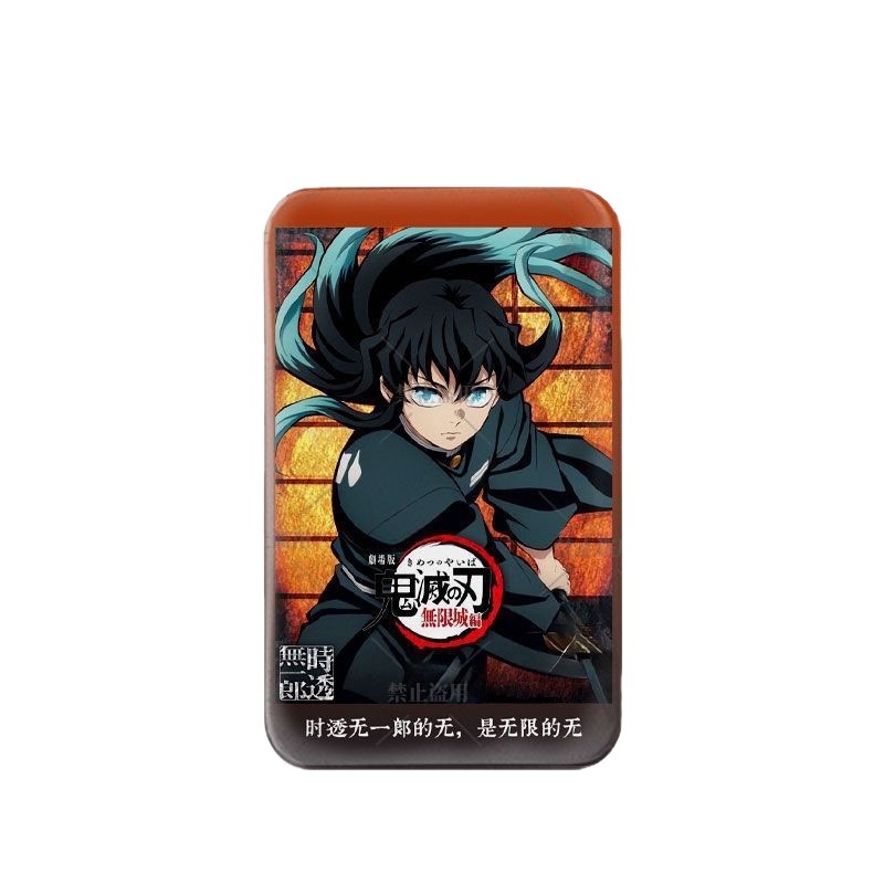Demon Slayer Fanart Rectangle  - Anime Cosplay Tanjiro ulasan dan harga