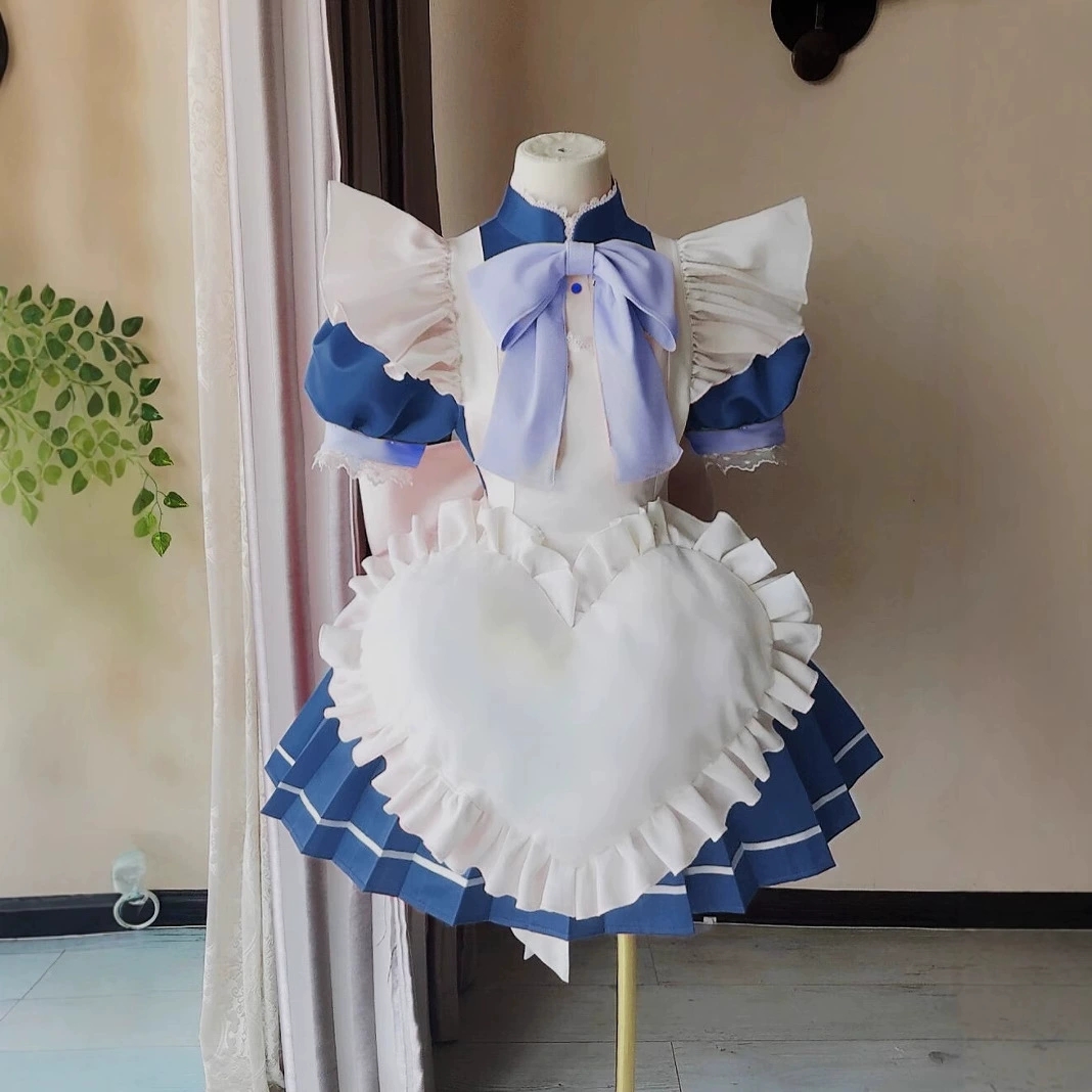 Anime Tokyo Mew Mew Momomiya I - Anime Cosplay Maid ulasan dan harga