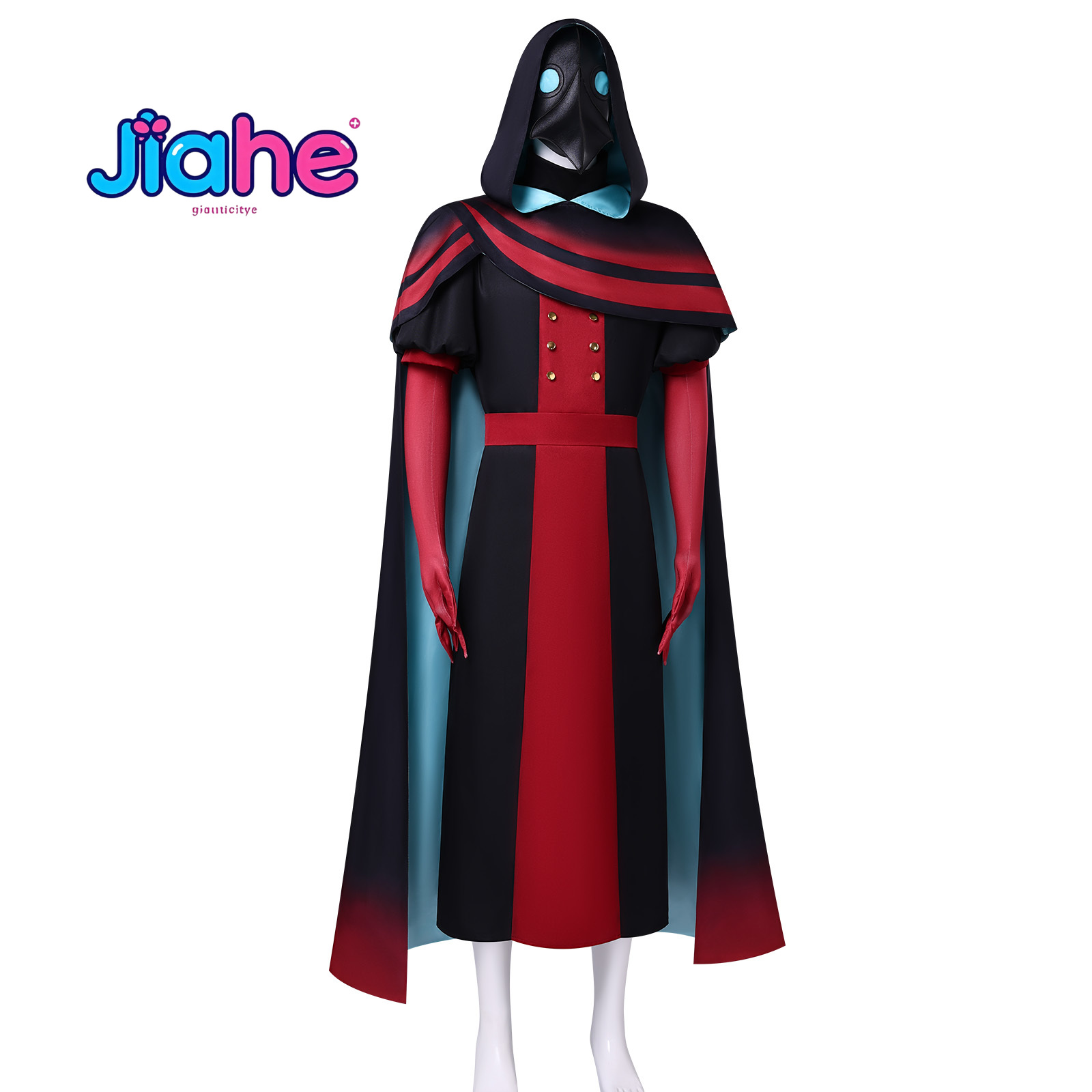 Doctor big brother Game Freak  - Anime Cosplay With Mask ulasan dan harga