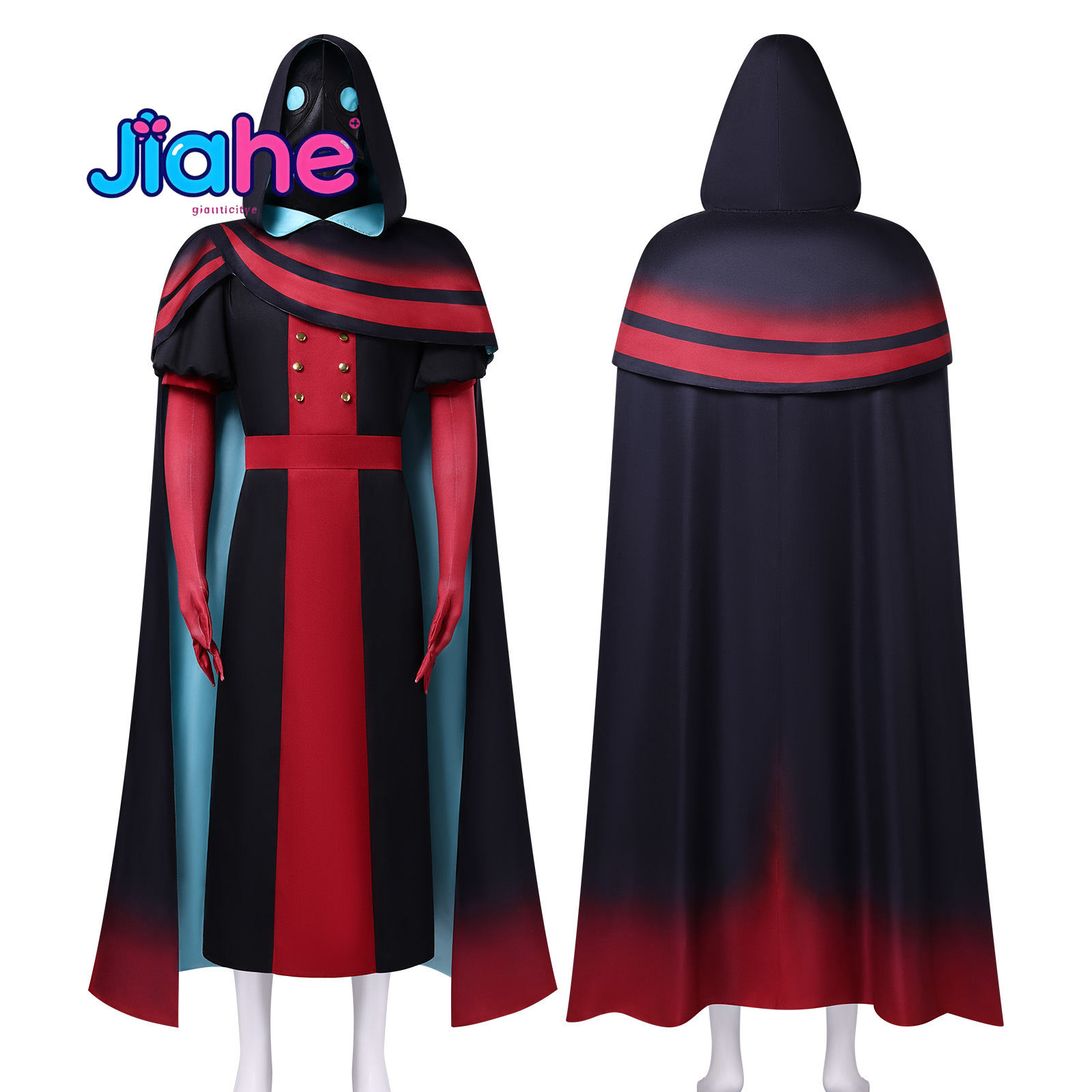 Doctor big brother Game Freak  - Anime Cosplay With Mask ulasan dan harga
