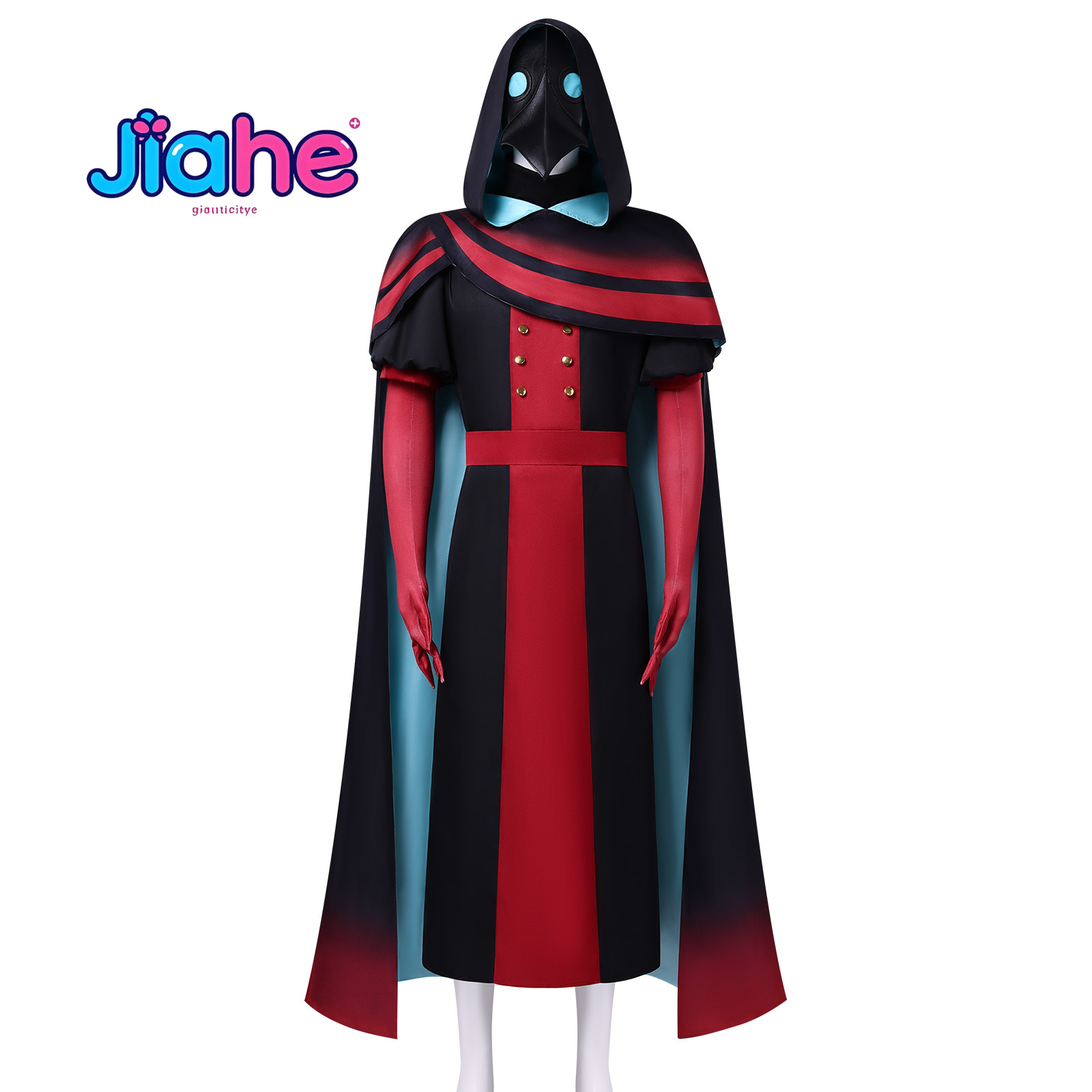 Doctor big brother Game Freak  - Anime Cosplay With Mask ulasan dan harga