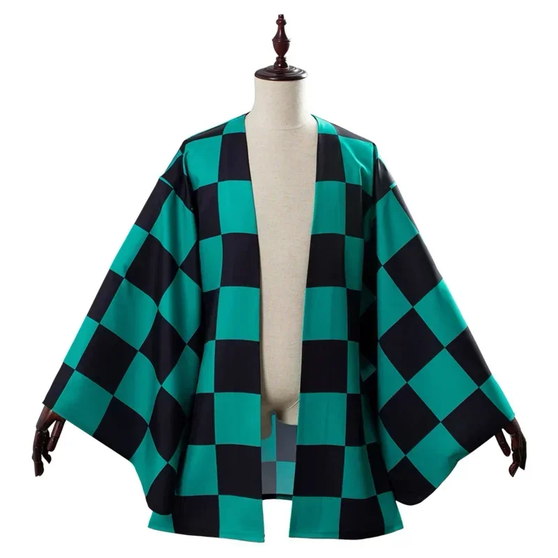 2026 Anime Costume Tanjyrou/Ta - Anime Cosplay Tanjiro ulasan dan harga