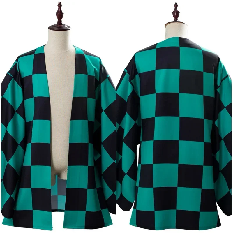 2026 Anime Costume Tanjyrou/Ta - Anime Cosplay Tanjiro ulasan dan harga